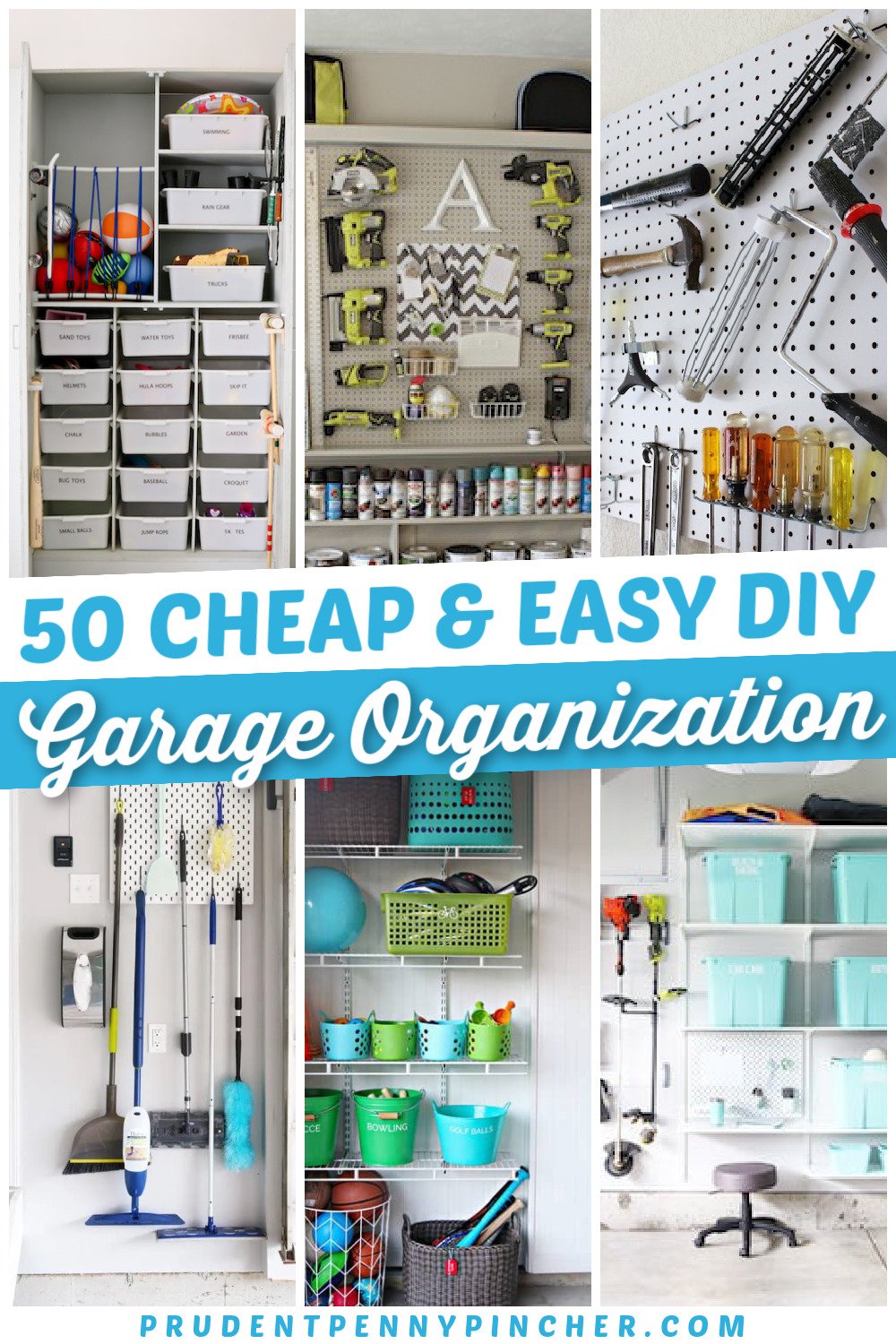 Garage Organization 101: Declutter and Create Efficient Storage