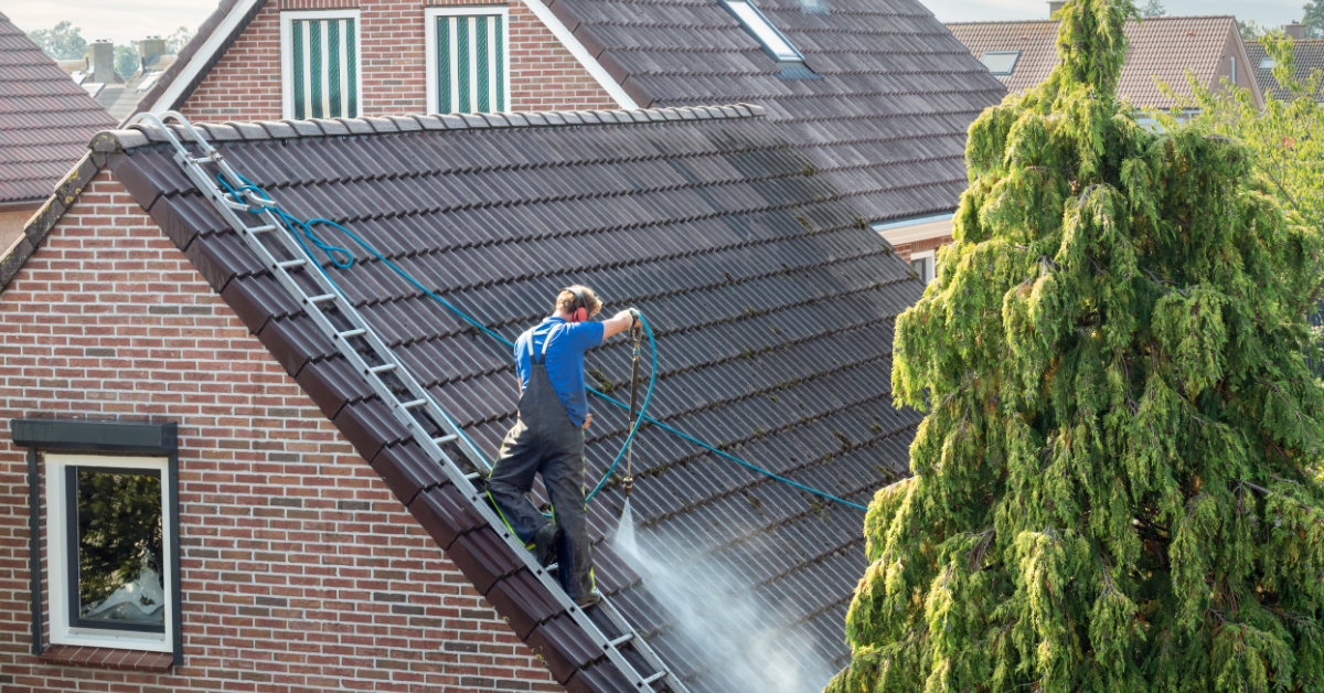 Top Roof Cleaning Methods for a Pristine Home Exterior