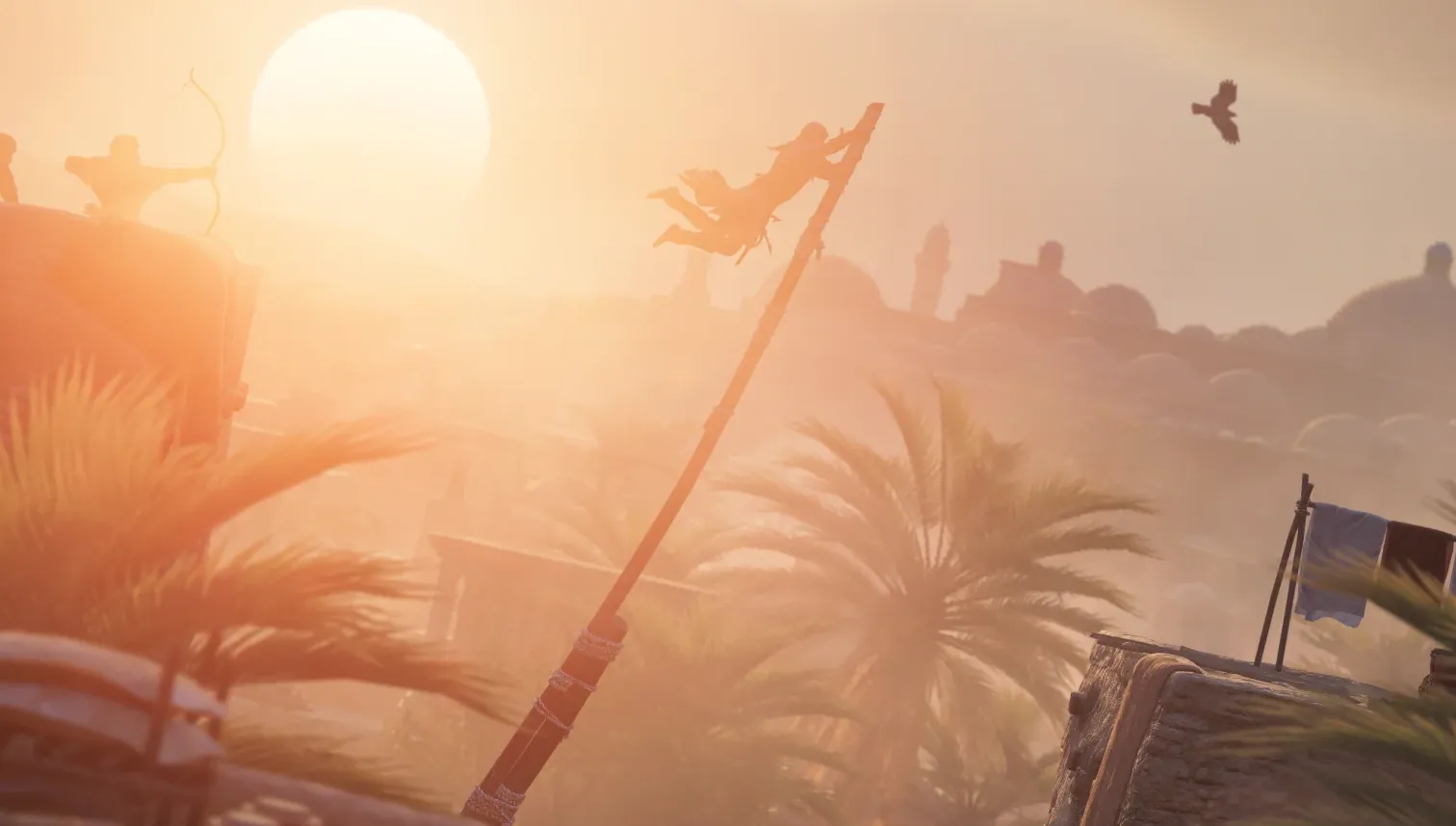 Assassin's Creed Mirage (Image credit: Ubisoft)