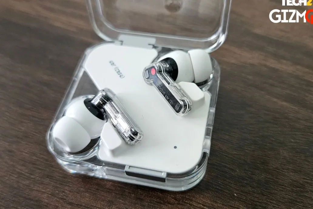 Nothing Ear 2 gets custom 11.6mm drivers with thicker materials for rich audio quality
