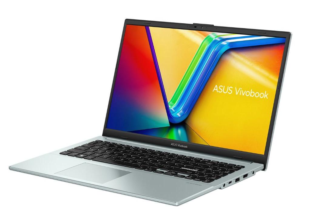 VivoBook comes with an OLED display