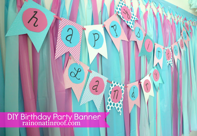 Budget-Friendly DIY Banner Designs You Can Try Today