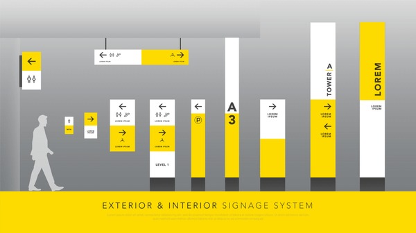 Integrating Brand Identity into Your Signage Design
