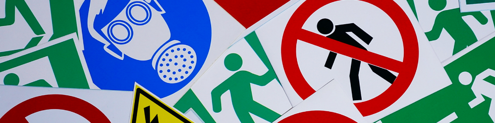 Updating Your Safety Signage: When and Why It’s Necessary