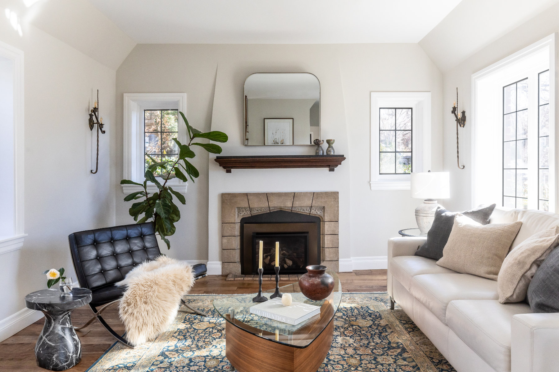 The Perfect Fit: Selecting the Right Fireplace for Your Home