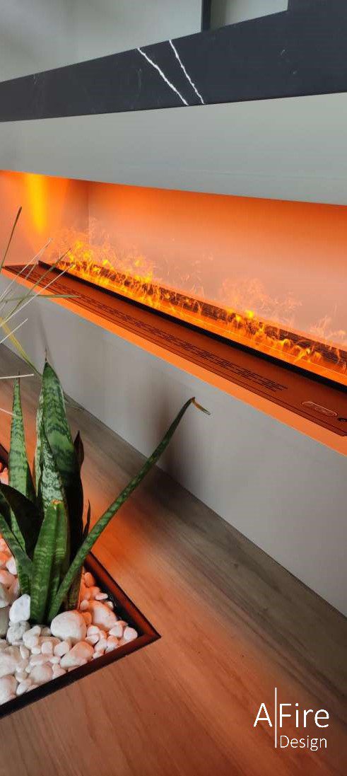 Eco-Friendly and Stylish: Modern Fireplace Options
