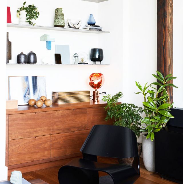 Creative Uses for Sleek Shelving in Every Room