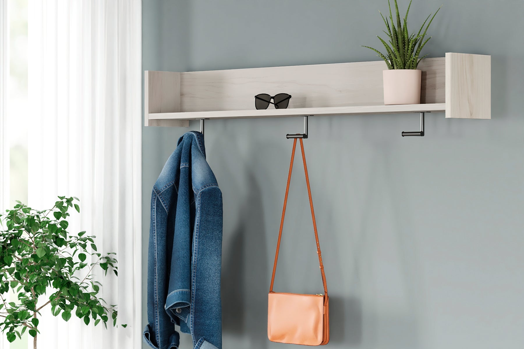 Integrating Sleek Shelves into Your Existing Decor