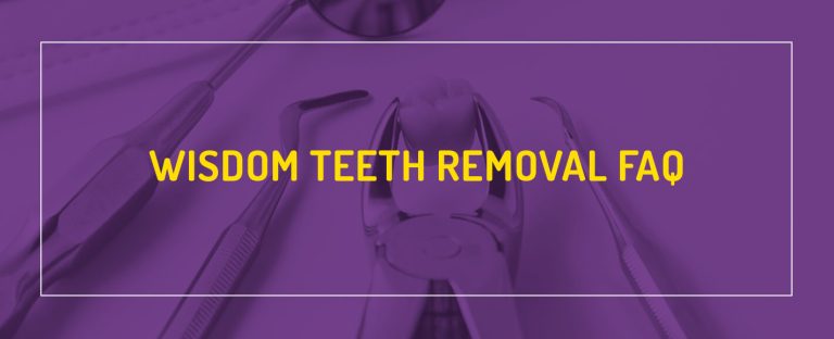 Wisdom Teeth Removal: Common Questions and Answers