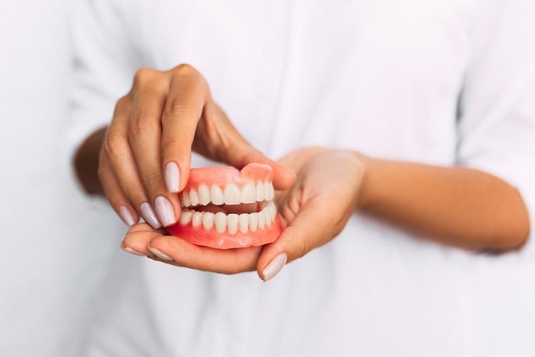 Dentures Restoring Smiles