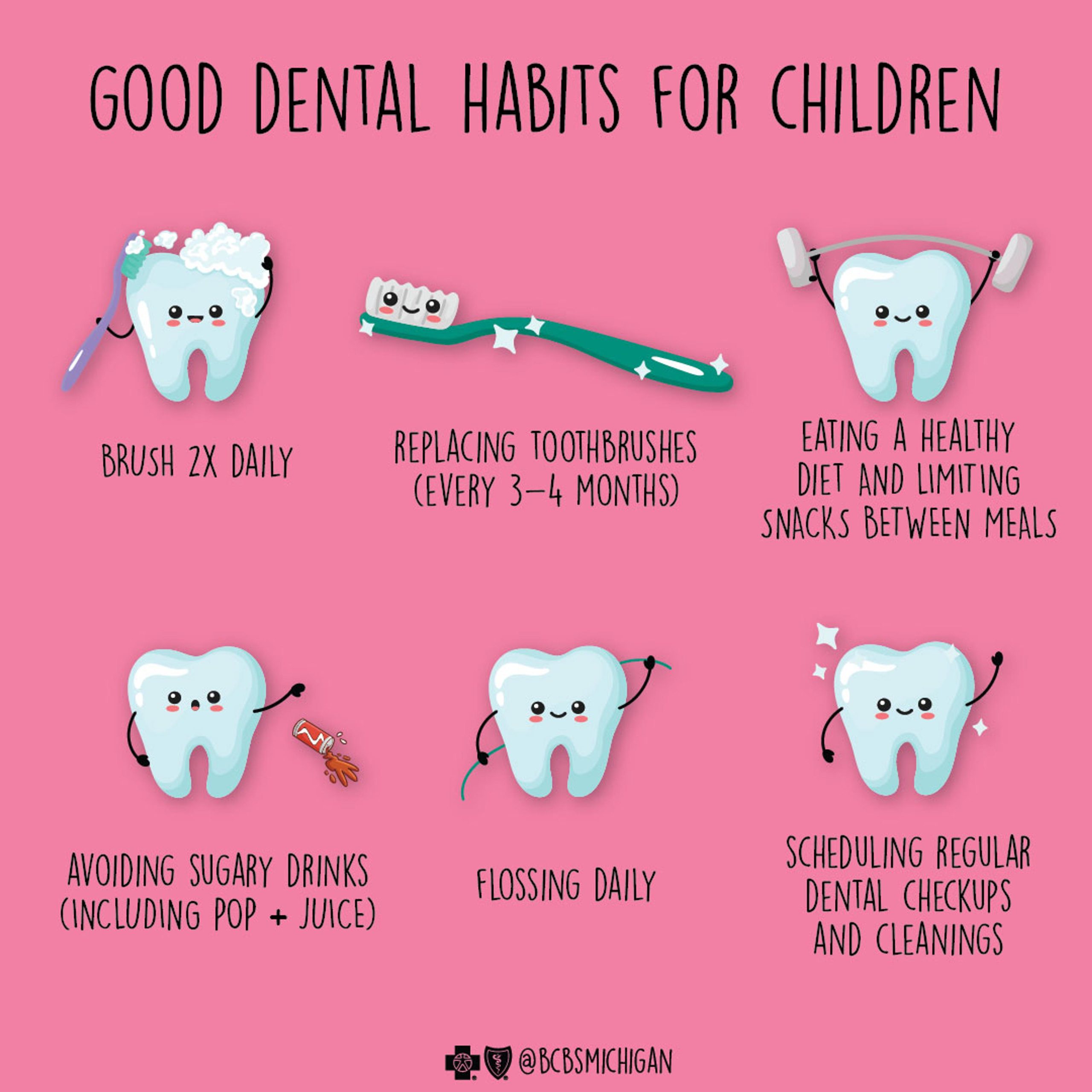 5 Daily Habits to Stop Cavities in Their Tracks