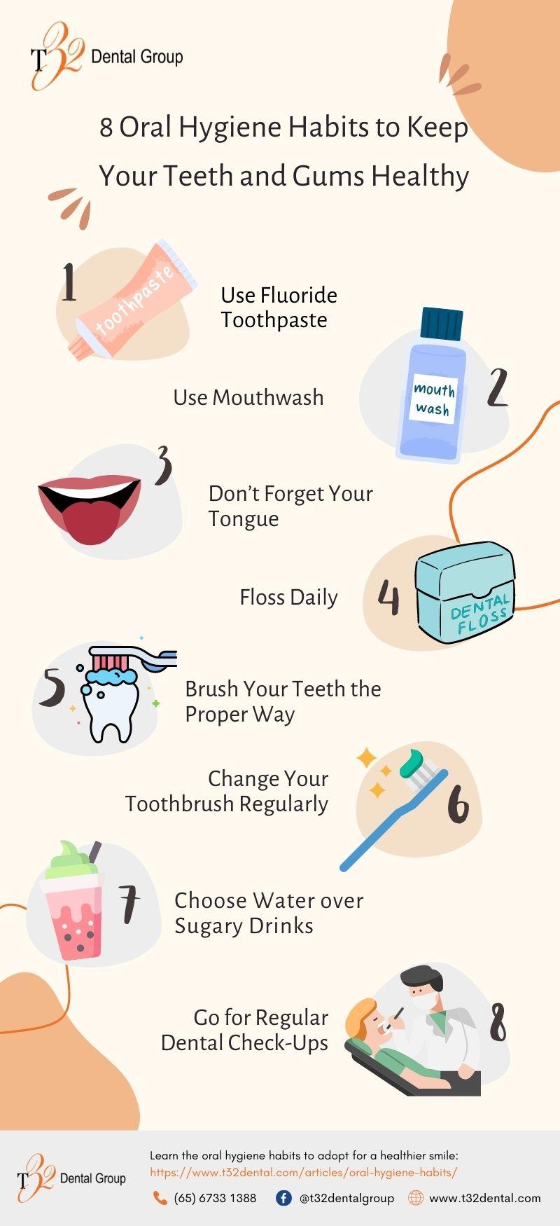 The Best Techniques for Healthy Gums: Flossing, Rinsing, and More