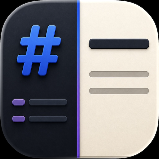 Markary app icon
