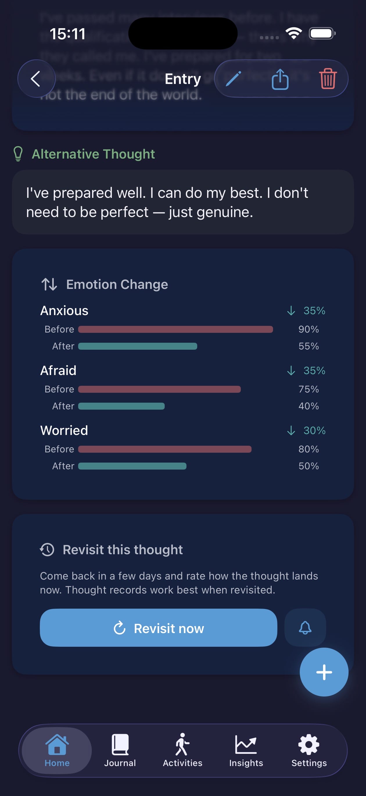 SteadyNote screenshot 2