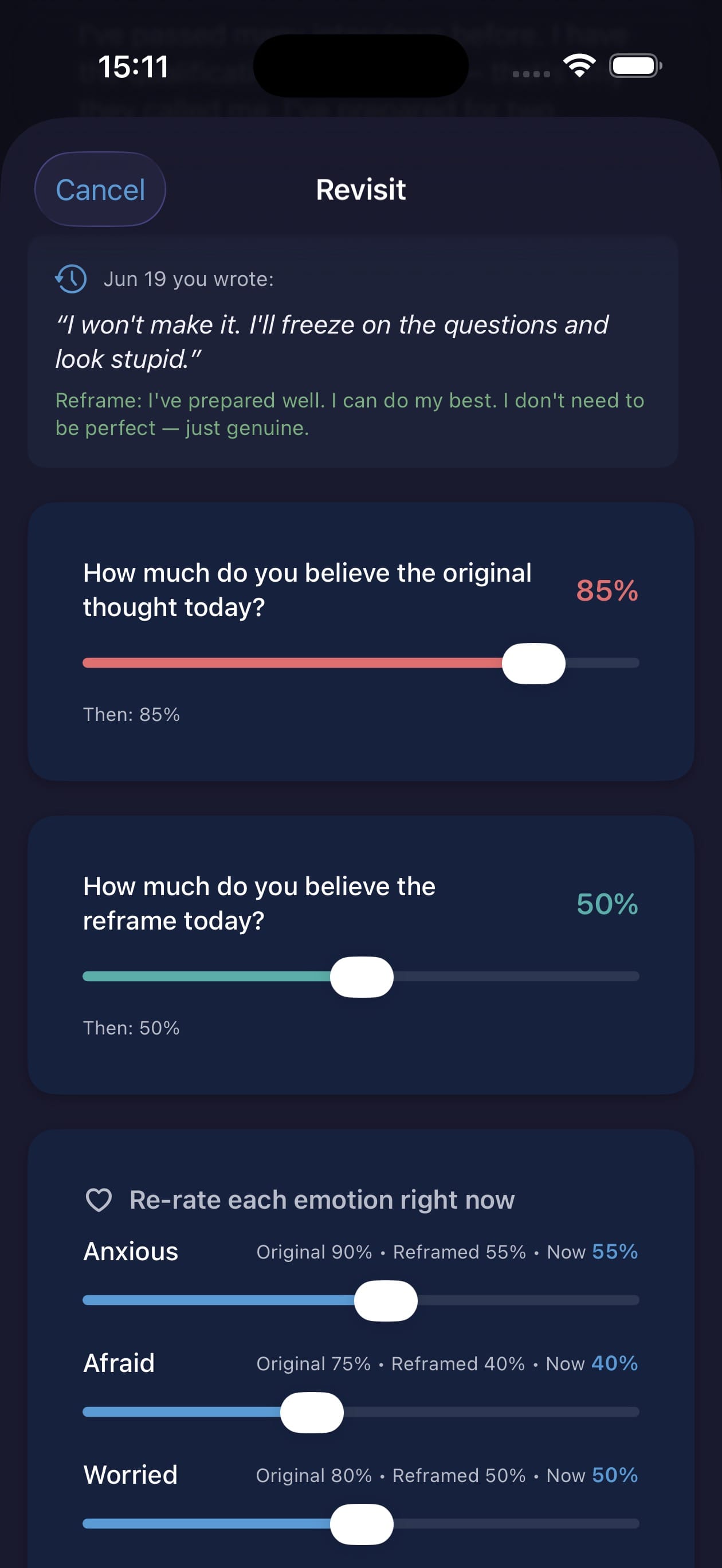 SteadyNote screenshot 3