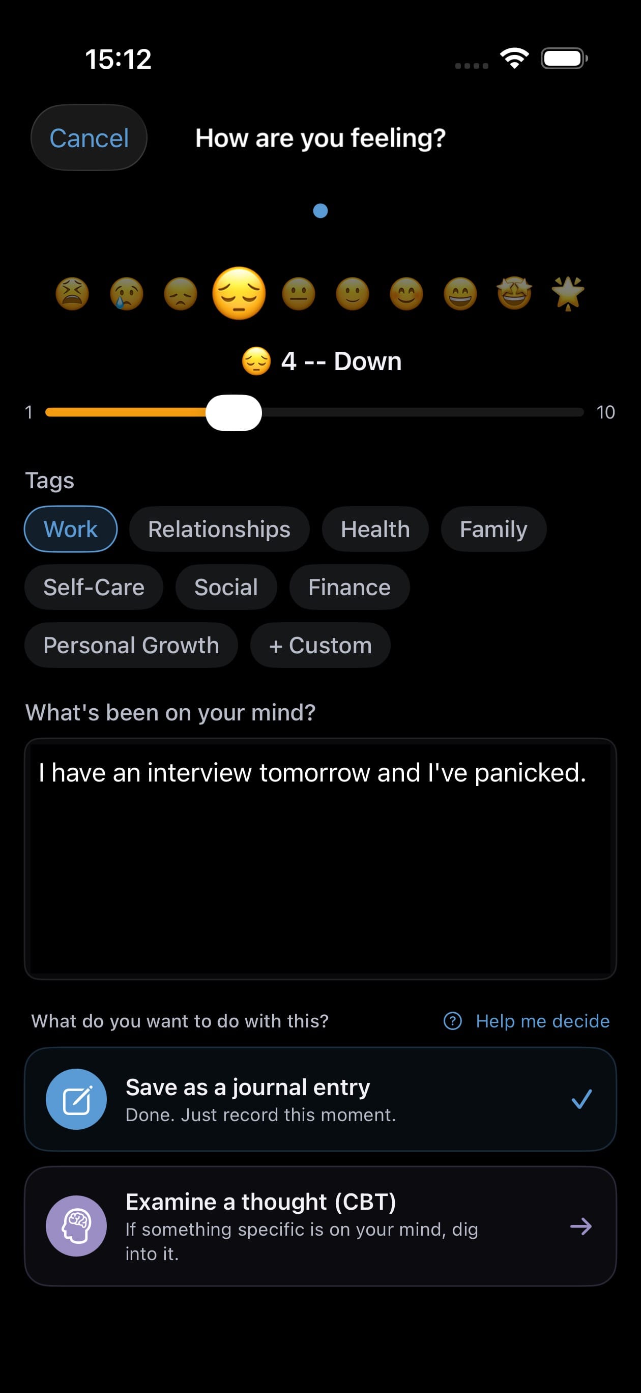 SteadyNote screenshot 4