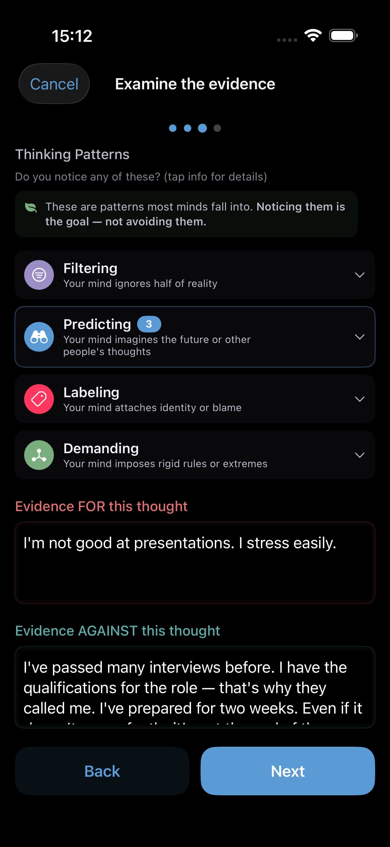 SteadyNote screenshot 6