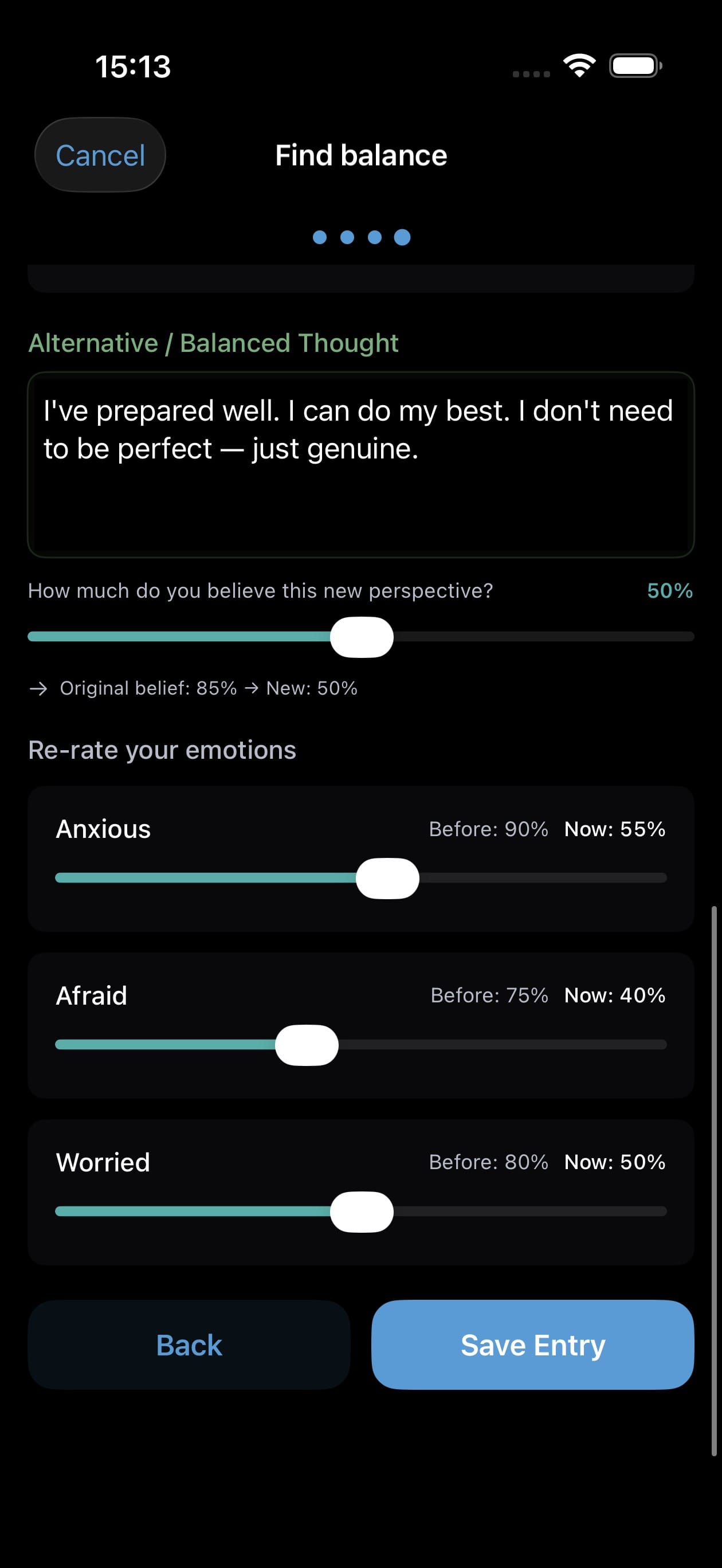 SteadyNote screenshot 7