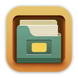 Folder Organizer app icon
