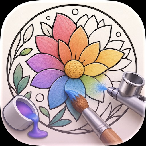 Colorfolio icon