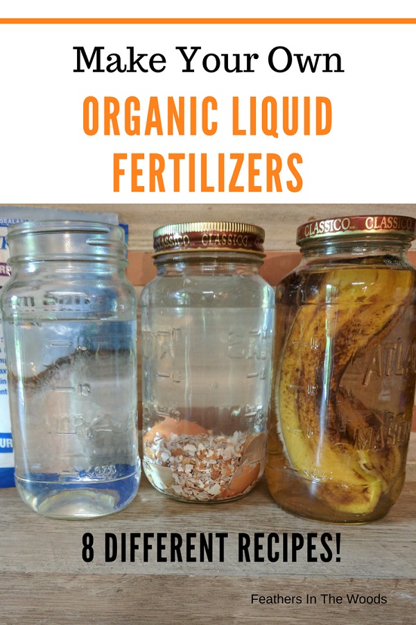 Making Your Own Organic Fertilizer at Home