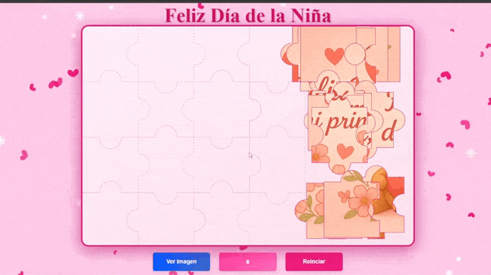 Rompecabezas del Amor