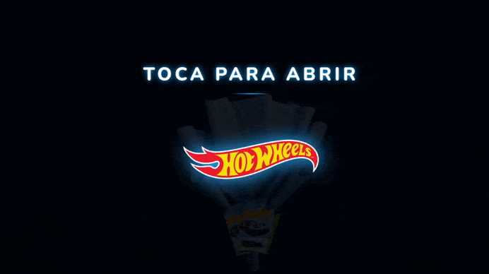 Ramo de Hot Wheels