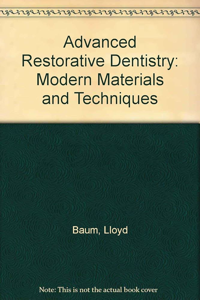 Advanced Restorative Dental Techniques Available