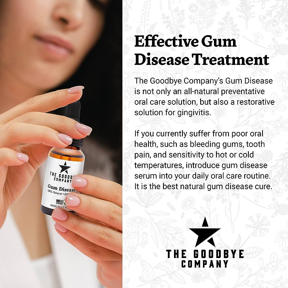Fighting Gum Disease: Effective Oral Health Treatment