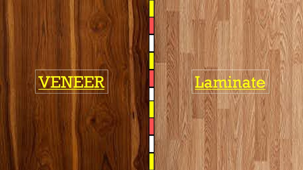 Understanding the Difference: Veneers vs. Laminates.