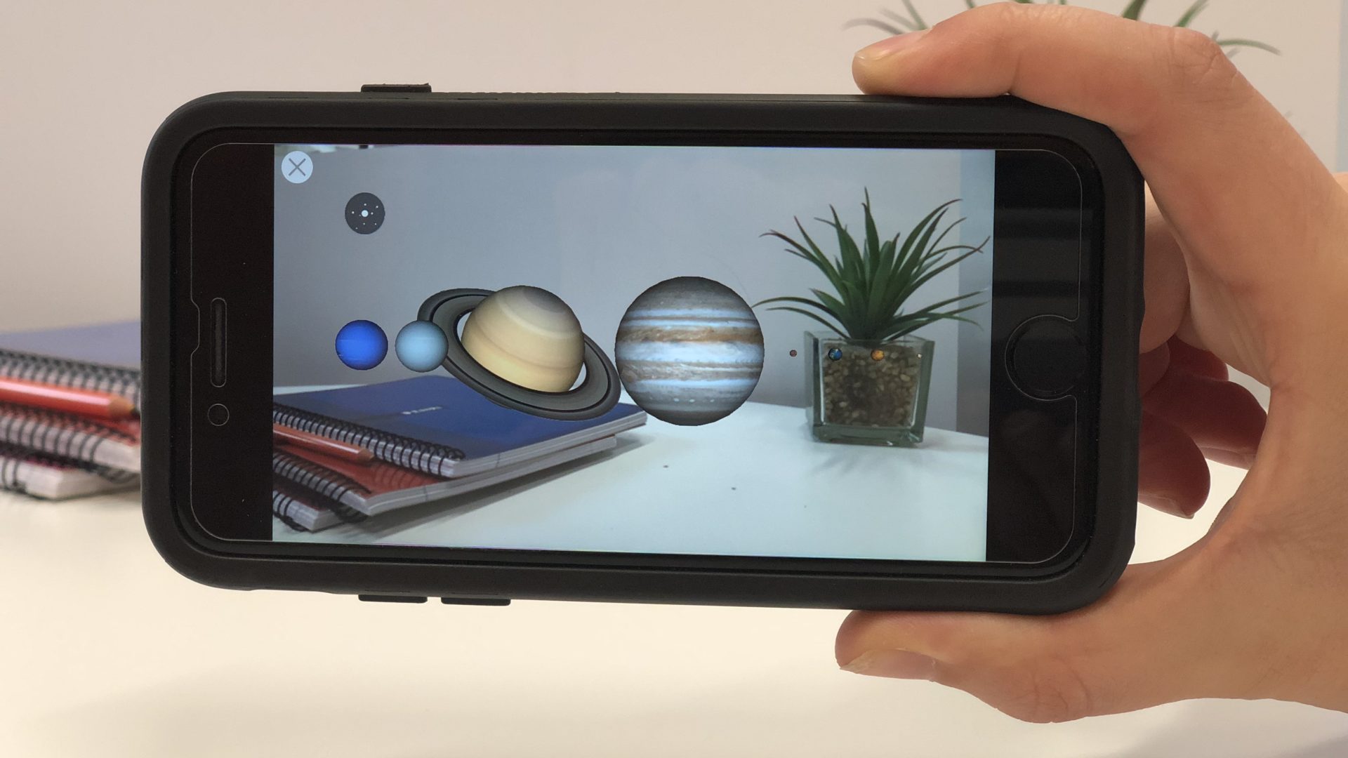 Incorporating Augmented Reality in Educational Print Projects