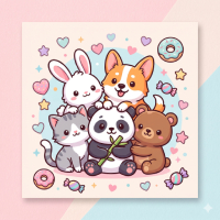 Cute Collection