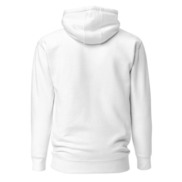 Official Bathroom Buddy – Unisex Premium Hoodie