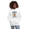 Official Bathroom Buddy – Unisex Premium Hoodie