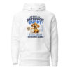 Official Bathroom Buddy – Unisex Premium Hoodie