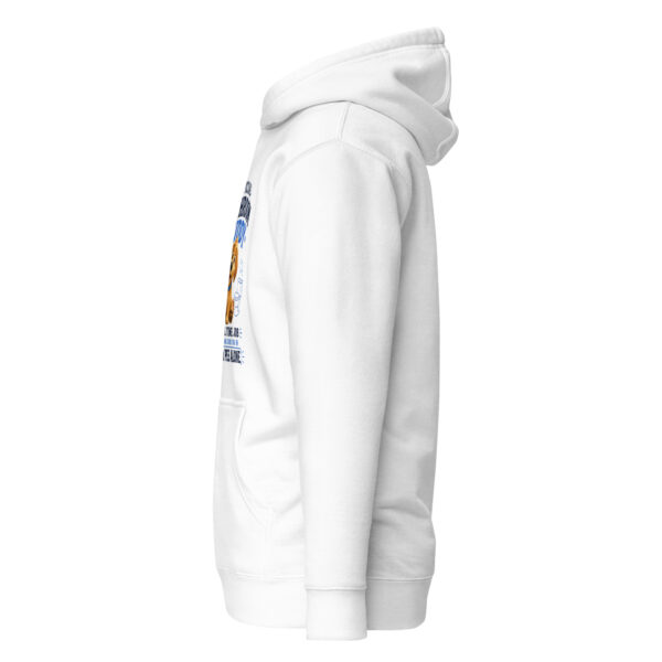 Official Bathroom Buddy – Unisex Premium Hoodie