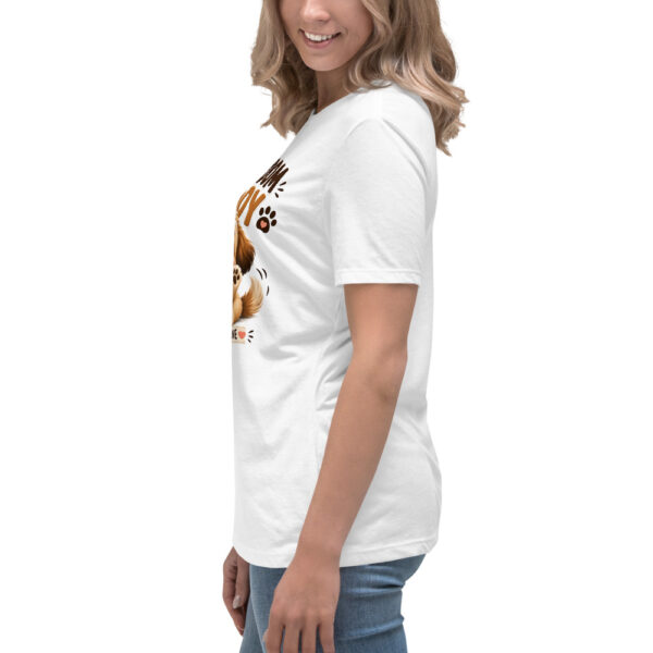 womens-relaxed-t-shirt-white-left-6a3cddb1ee9ed.jpg Bathroom Buddy Design Women's Relaxed T-Shirt
