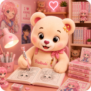 Anime & Manga