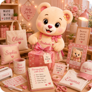 Personalized Gifts