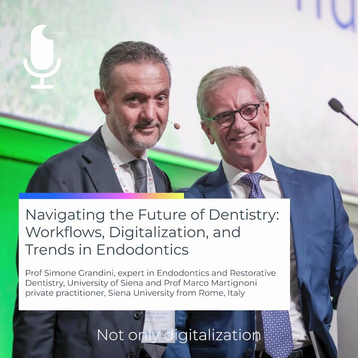 The Future of Endodontics: Trends and New Technologies