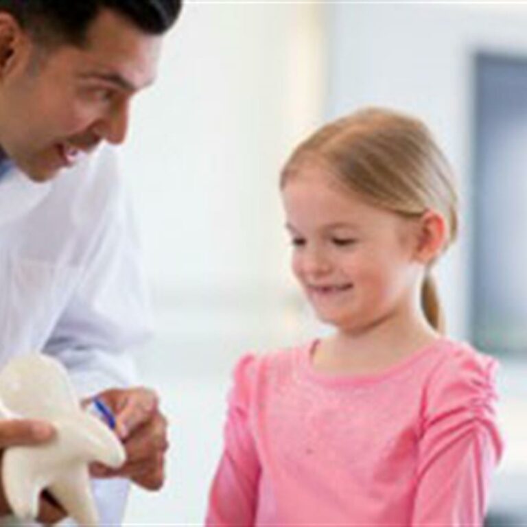 The Role of Pediatric Dentists in Your Child’s Oral Health