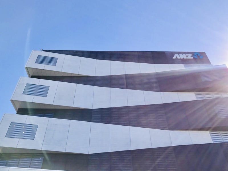 ANZ Bank