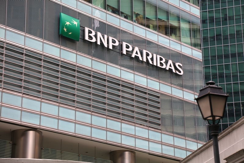 BNP - Corporate Offices