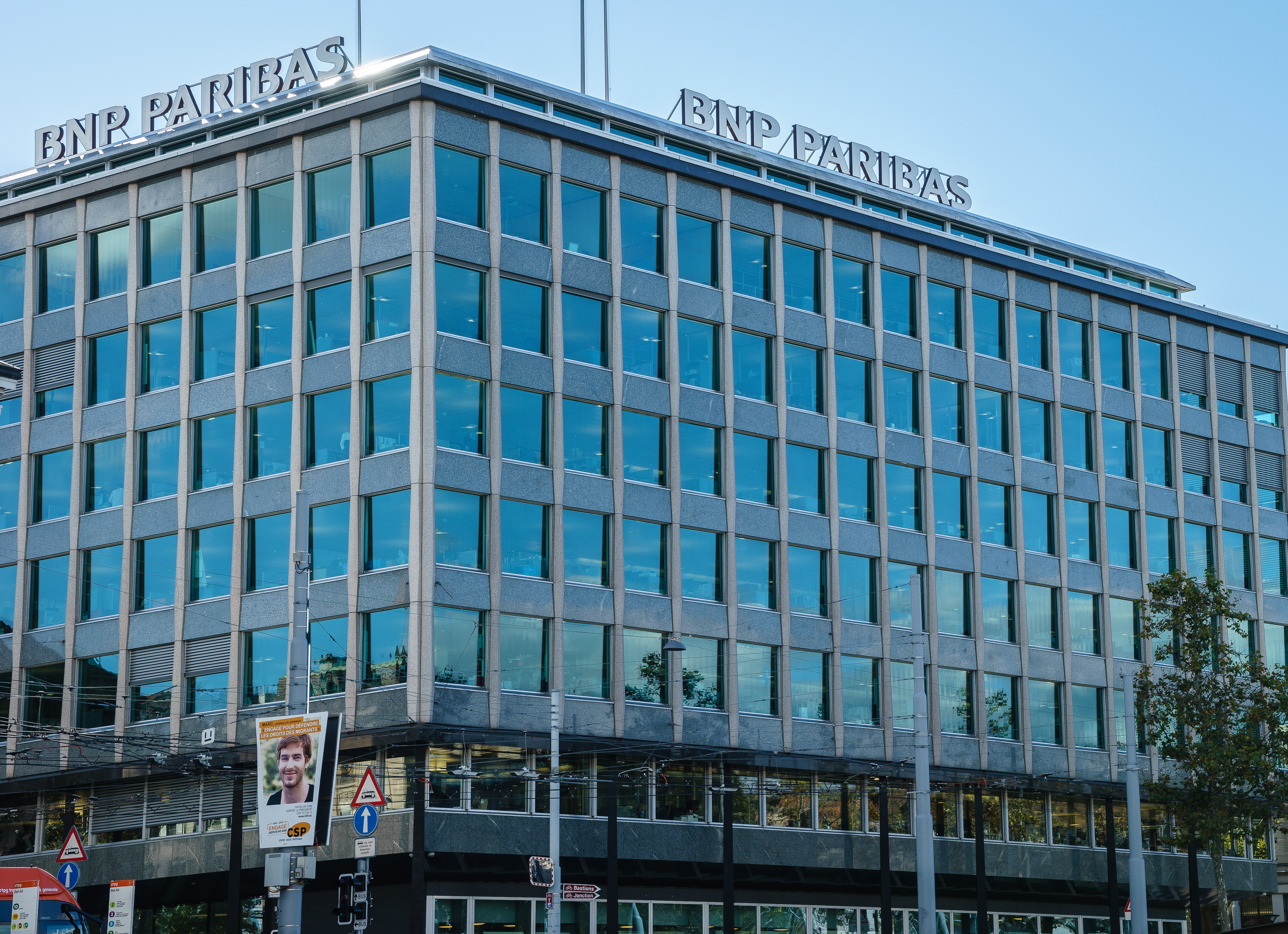 Bank Of BNP