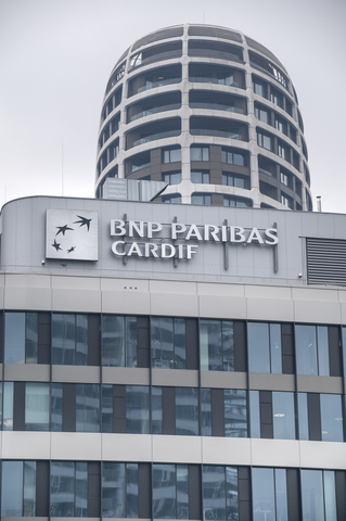 Bank Of BNP