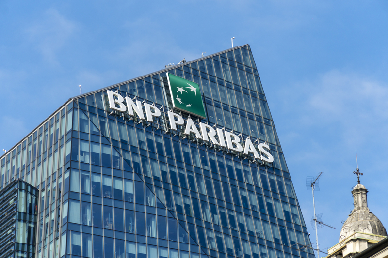 Bank Of BNP