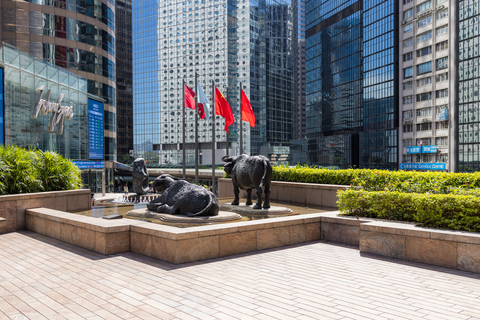 HK Stock Exchange