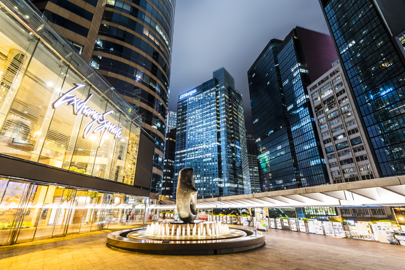 HK Stock Exchange