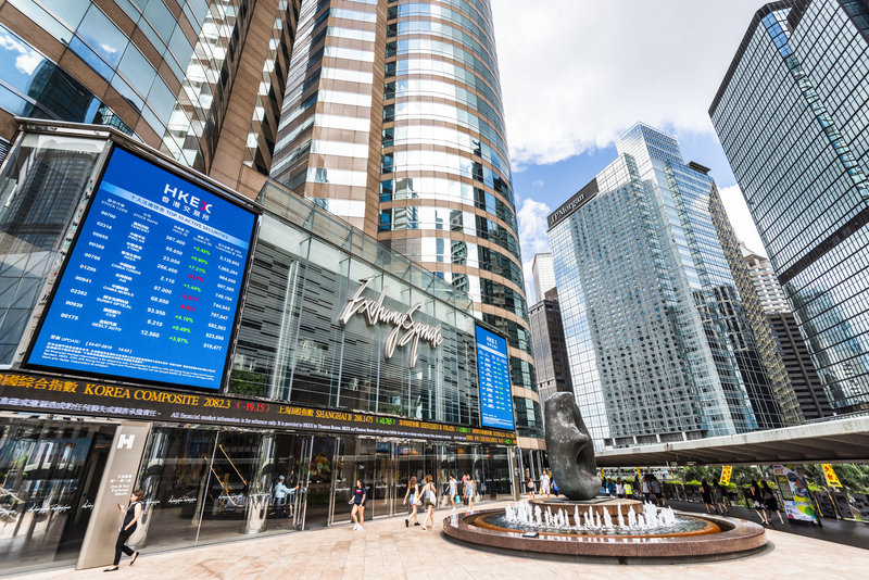 HK Stock Exchange