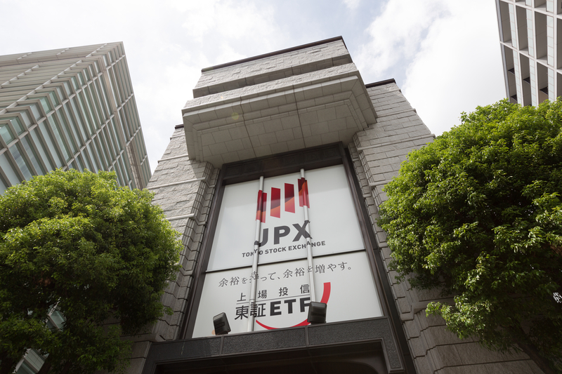 Japan Stock Exchange